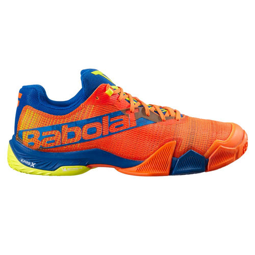 Chaussures de padel Babolat Jet Premura Men Orange
