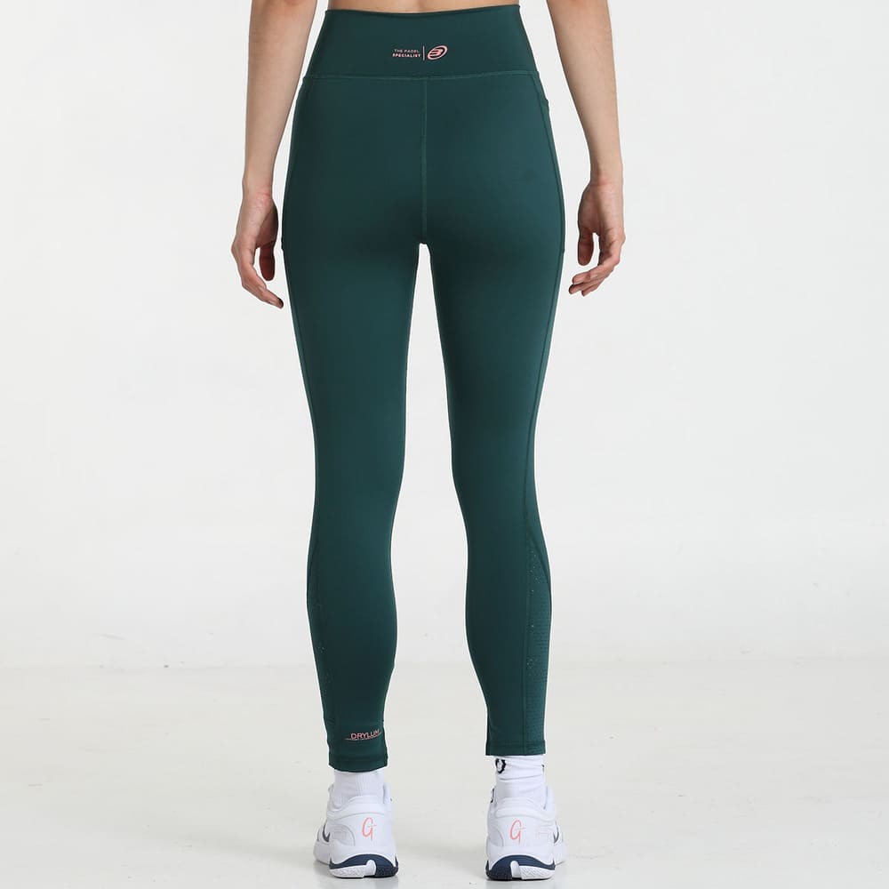 Legging de padel Bullpadel Extra Vert – vue 2
