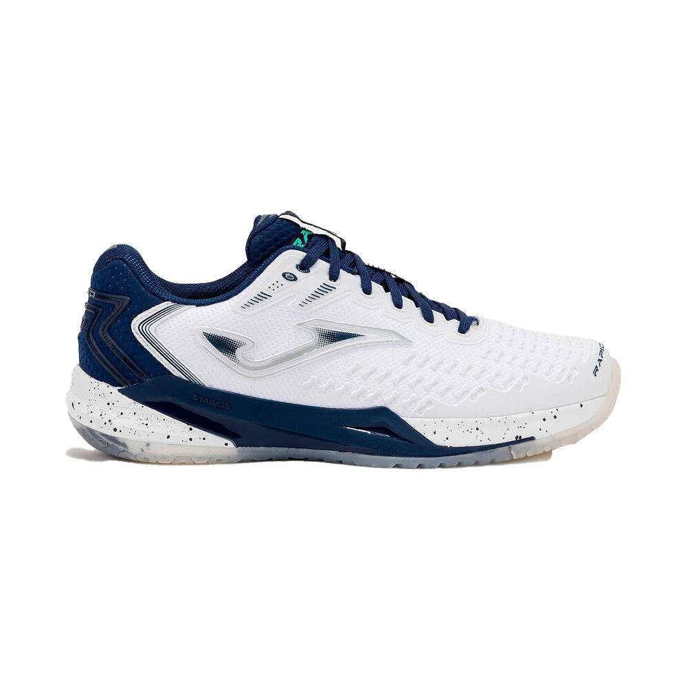 Chaussures de padel Joma Rapid Men 2602 Blanc