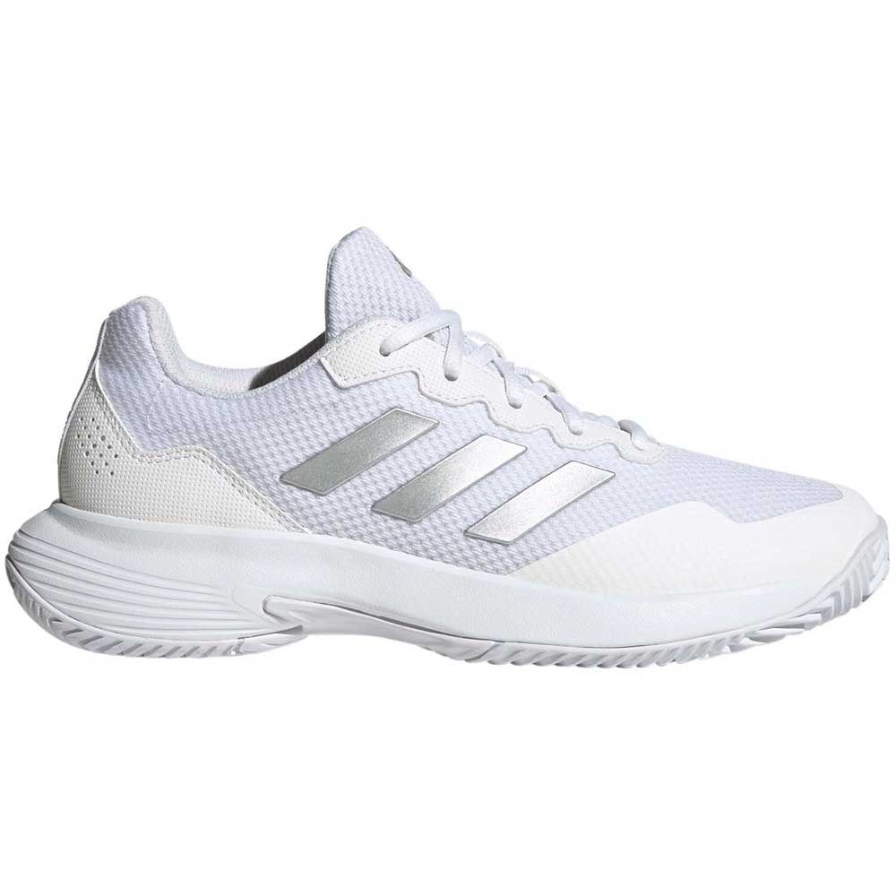 Chaussures de padel Adidas Gamecourt 2 W White