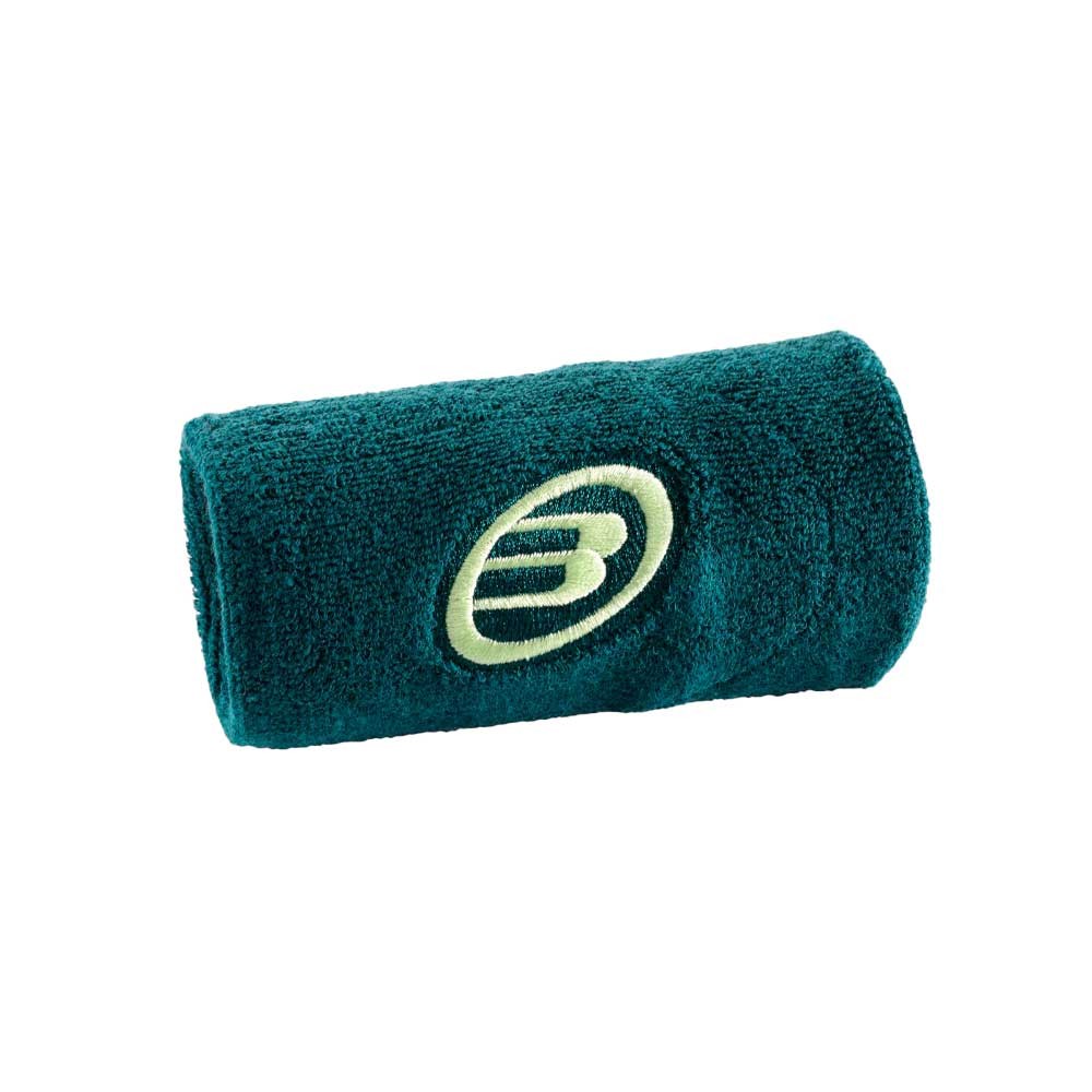 Serre-poignets de padel Bullpadel BPMU252 Vert/Blanc