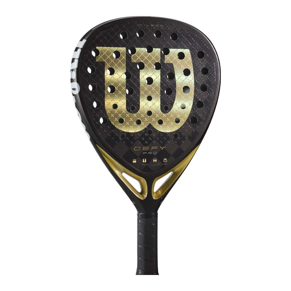 Raquette de padel Wilson Defy Pro V1 Javi Garrido – vue 5