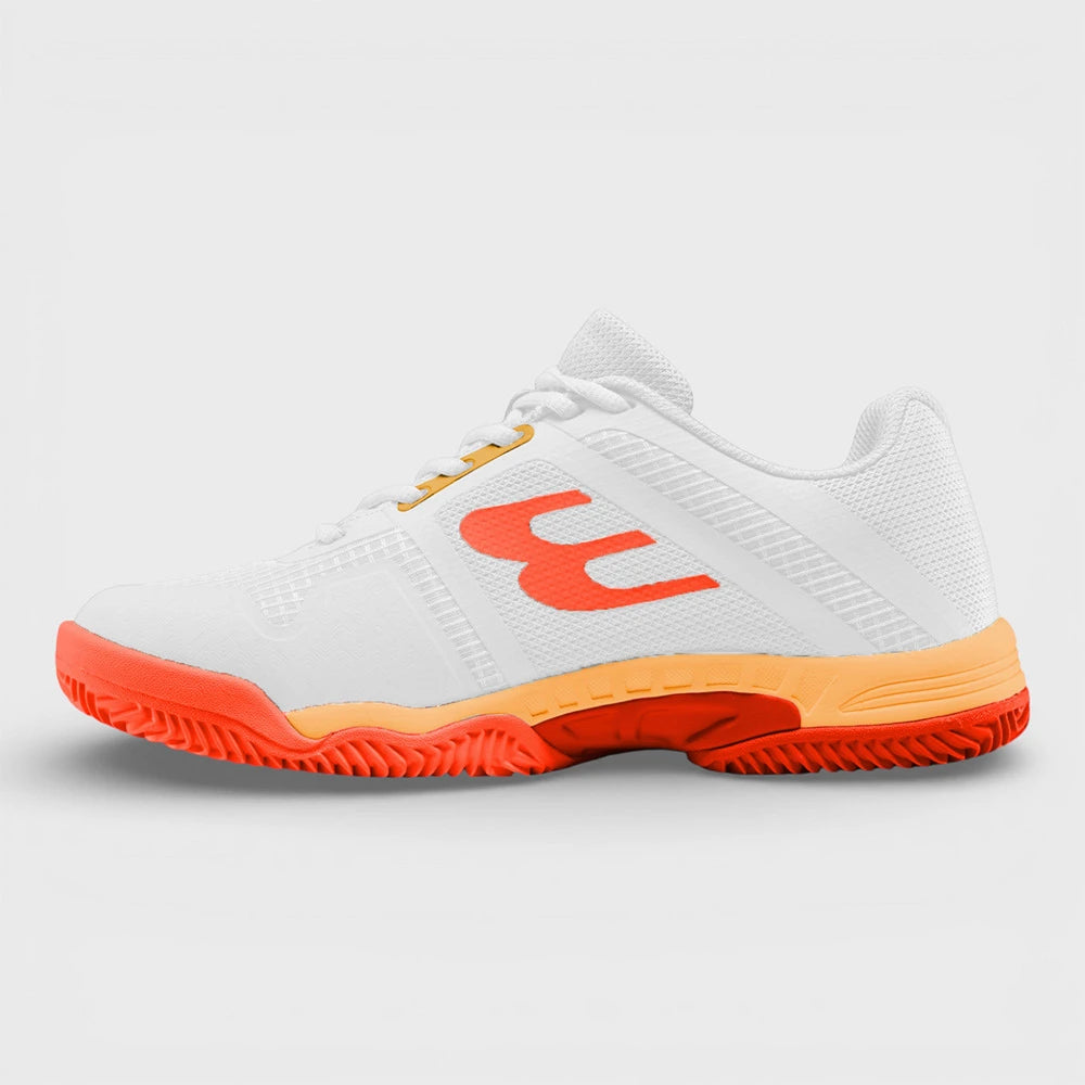 Chaussures de padel Bullpadel Indiga W 26V Pomelo – vue 2
