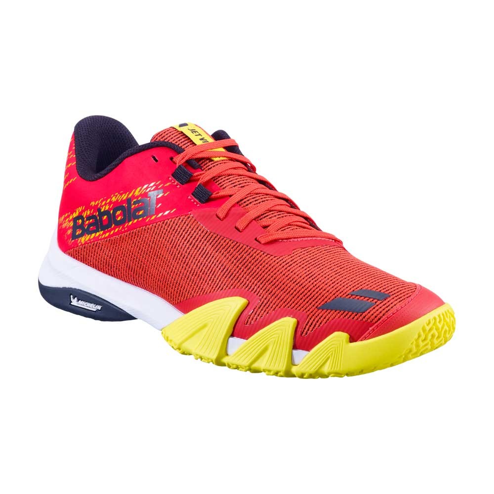 Chaussures de padel Babolat Jet Viva 25 – vue 4
