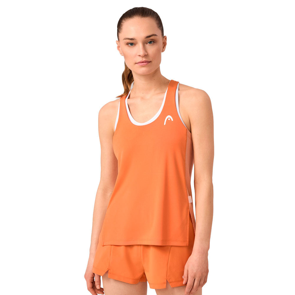 T-shirt de padel Head Spirit 25 – vue 3