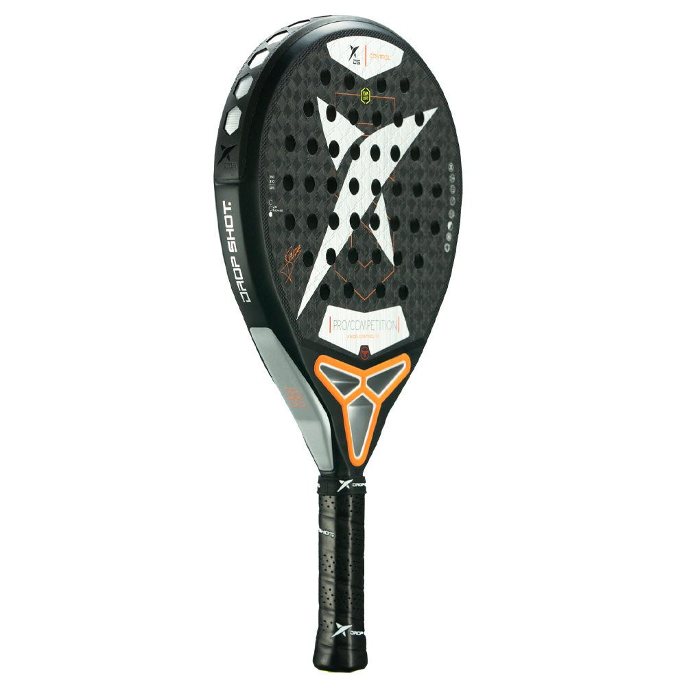 Raquette de padel Drop Shot Axion Control 1.0 – vue 2