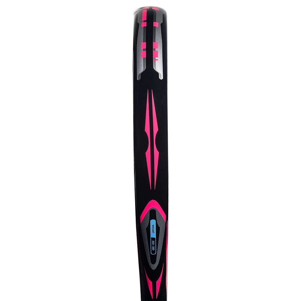Raquette de padel Adidas Arrow Hit Junior Pink 2026 – vue 5
