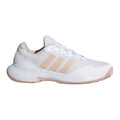 Chaussures de padel Adidas Gamecourt 2 W FTWR White/Pink