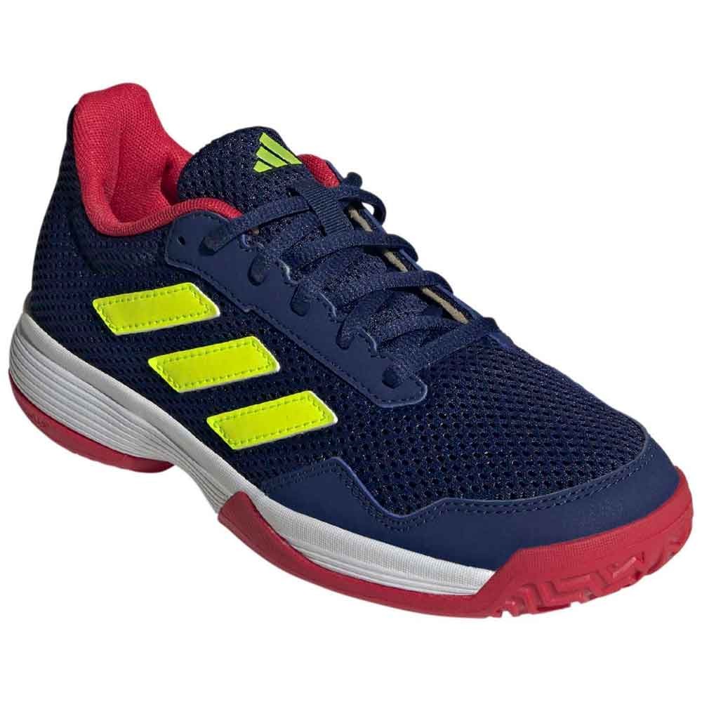 Chaussures de padel Adidas Gamespec Kid – vue 3
