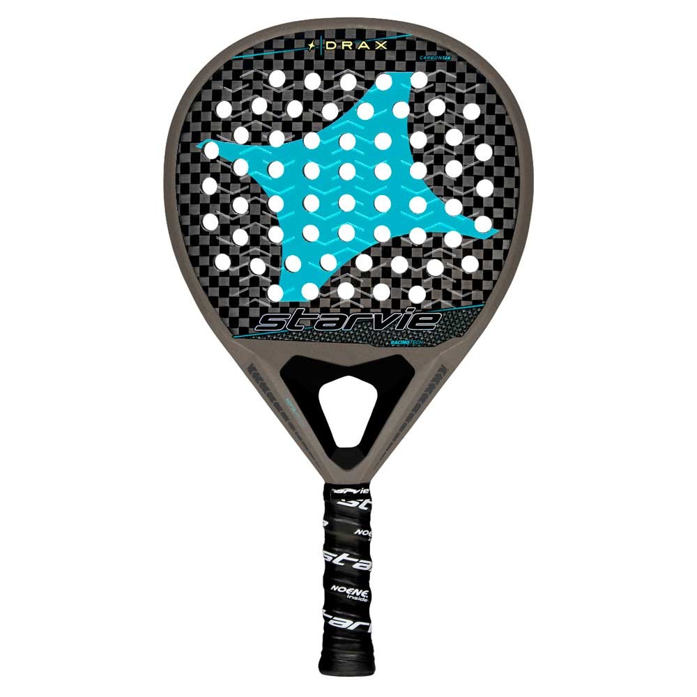 Raquette de padel Star Vie Drax Soft 12K