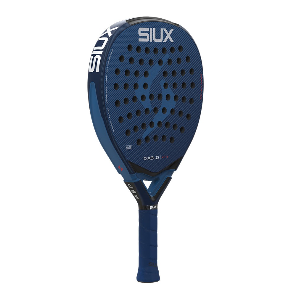 Raquette de padel Siux Diablo Elite 6 – vue 2