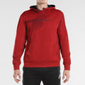 Sweat de padel Bullpadel Jaque Cerise