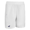 Short de padel Babolat Play Blanc