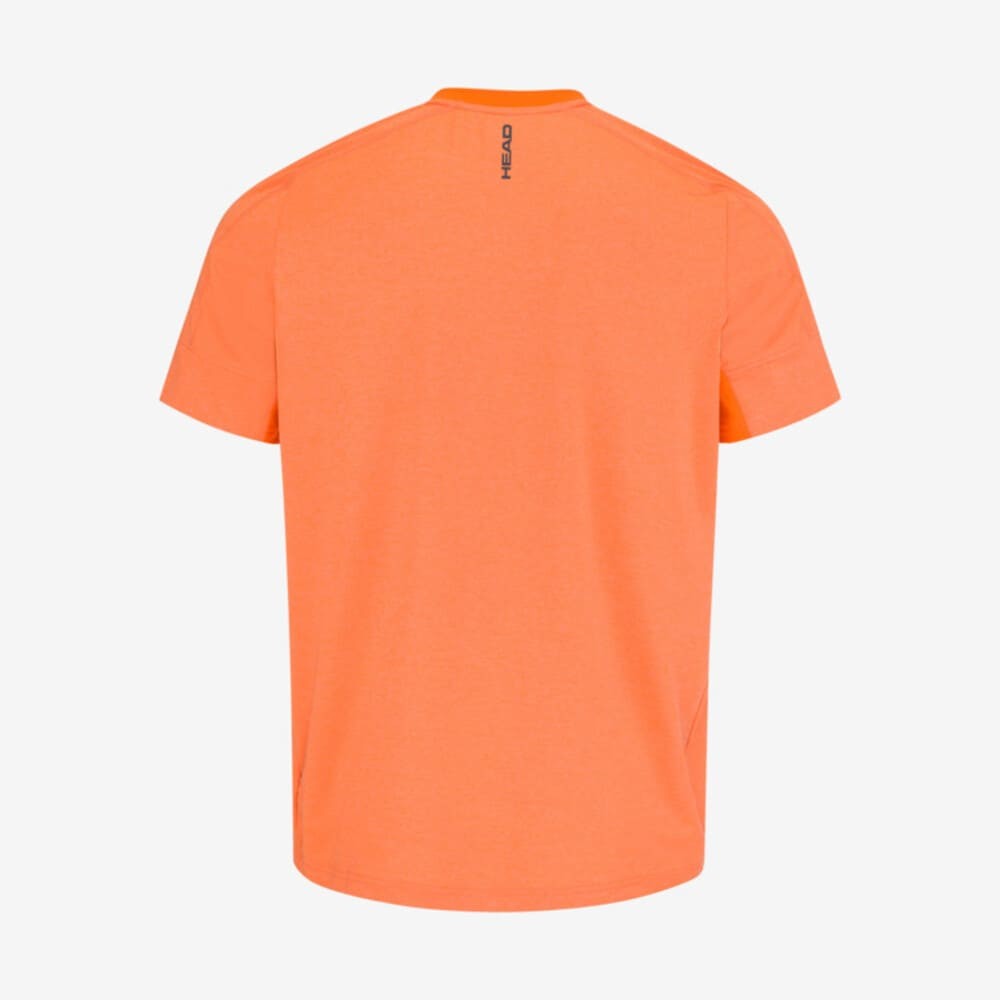 T-shirt de padel Head Orange