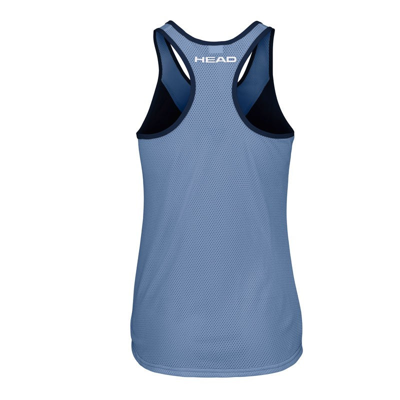 T-shirt de padel Head Tenley – vue 2