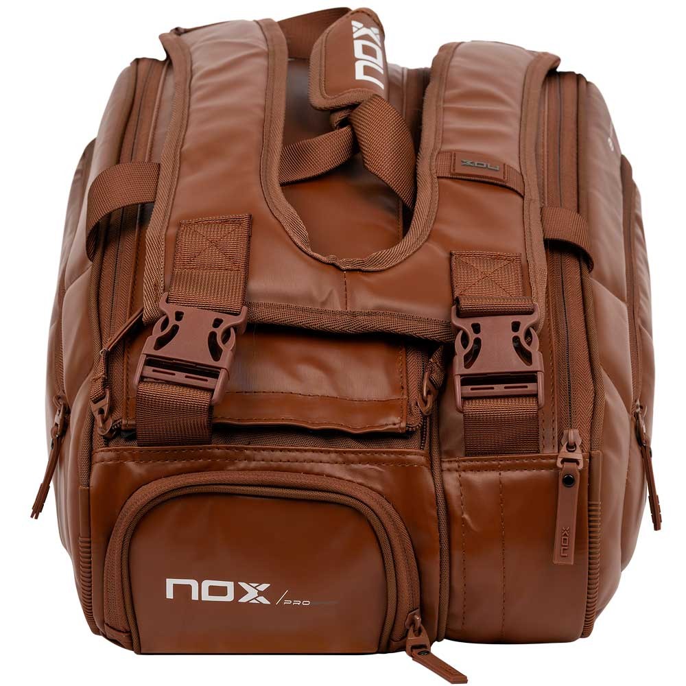 Sac à raquettes Nox Pro Series Camel – vue 3