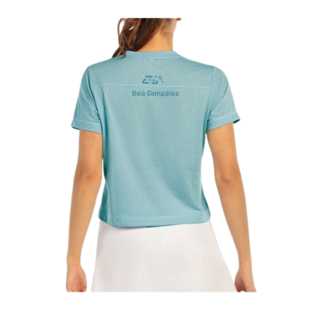 T-shirt de padel Bullpadel Bea 25V – vue 2