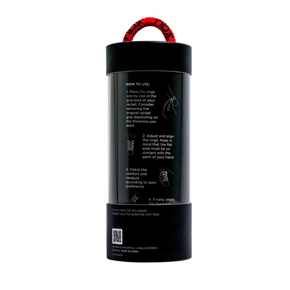 Grip Nox Custom – vue 2