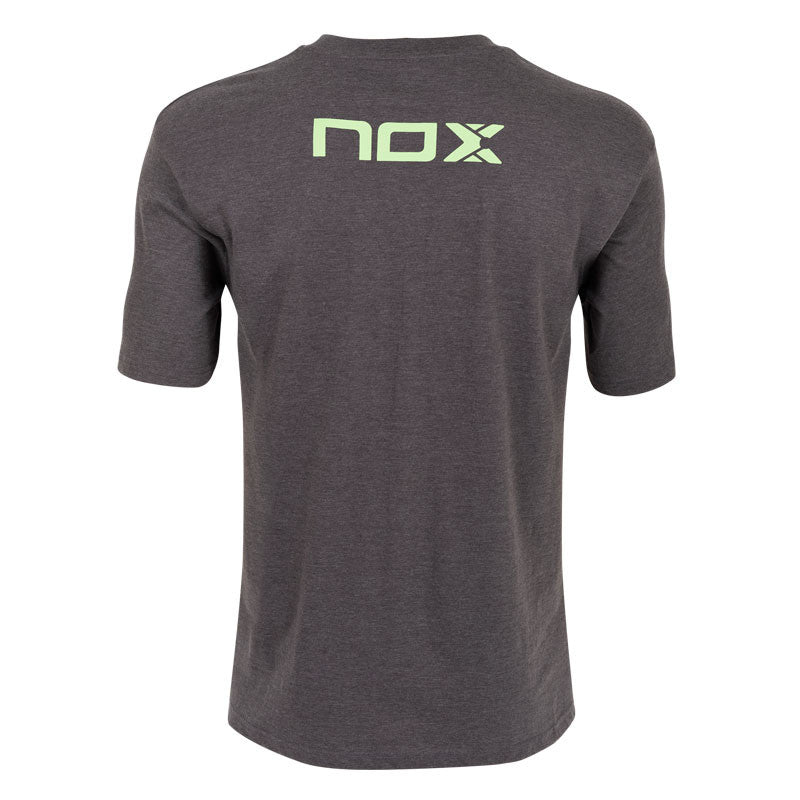 T-shirt de padel Nox Basic – vue 4