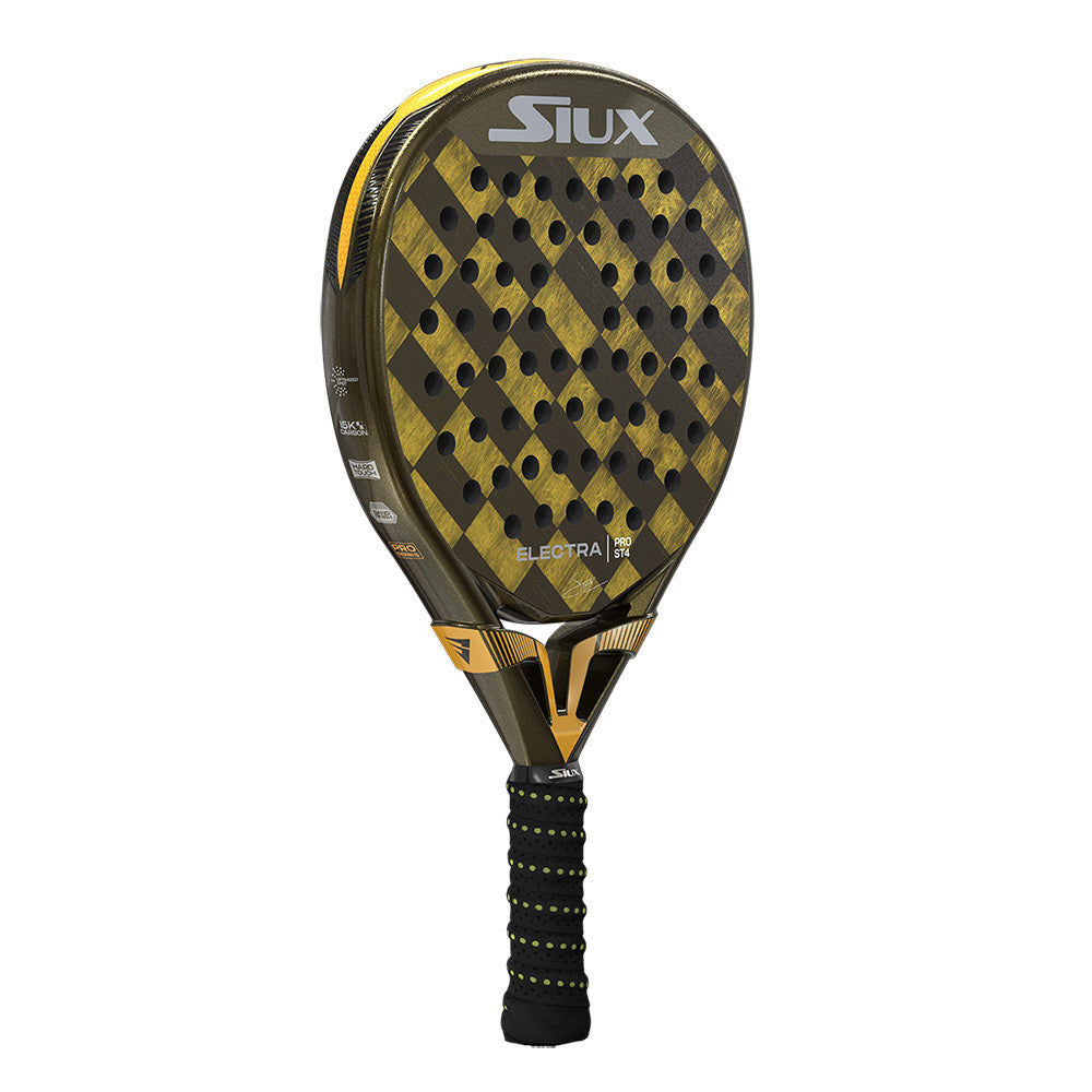 Raquette de padel Siux Electra Stupa Pro ST4 – vue 2