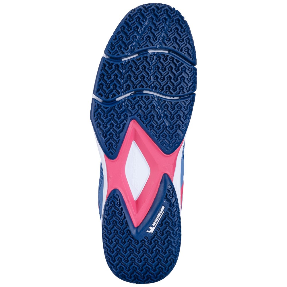 Chaussures de padel Babolat Sensa Women FW 24 – vue 2