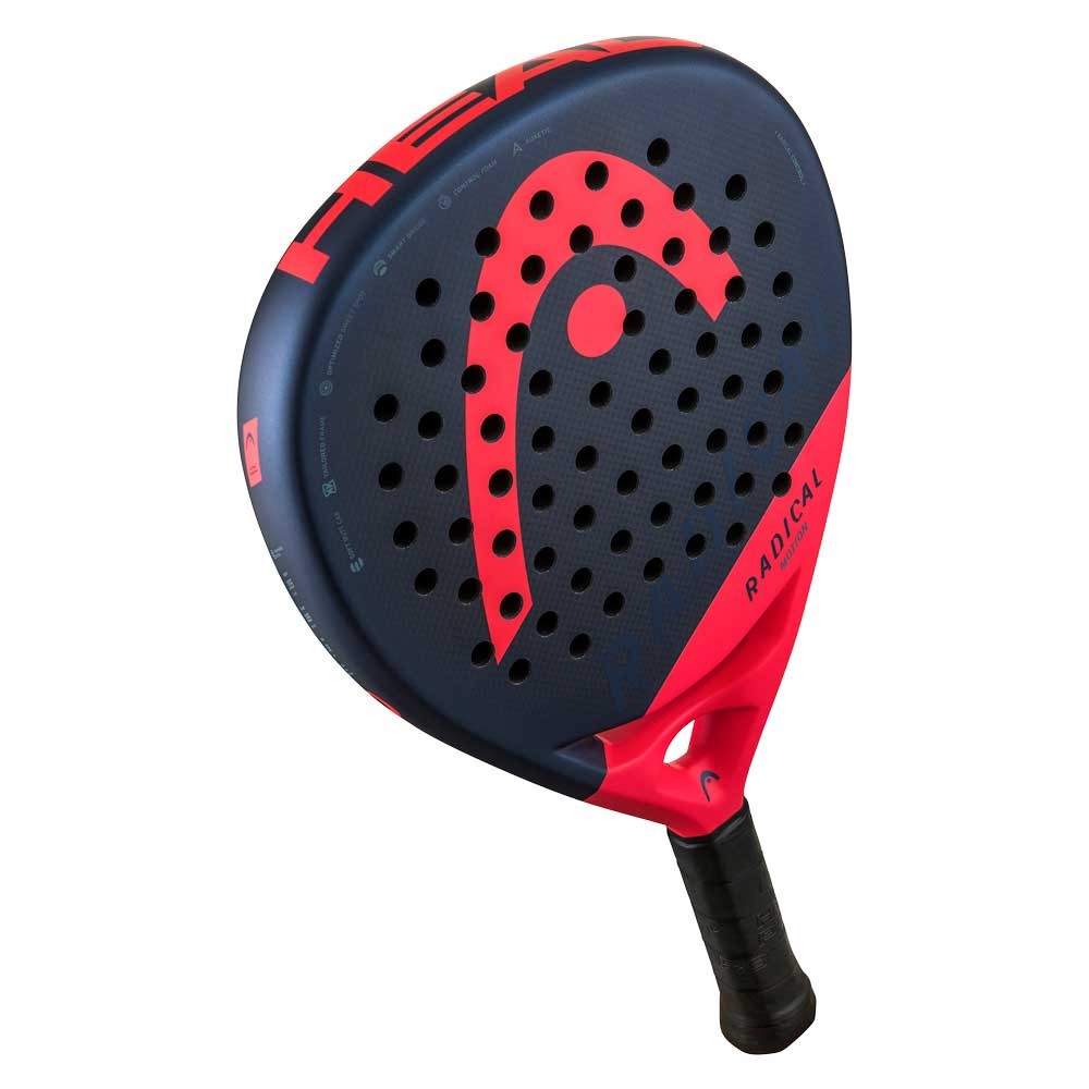 Raquette de padel Head Radical Motion 2024 – vue 2