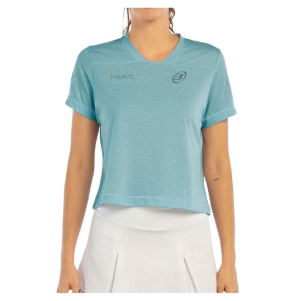 T-shirt de padel Bullpadel Bea 25V