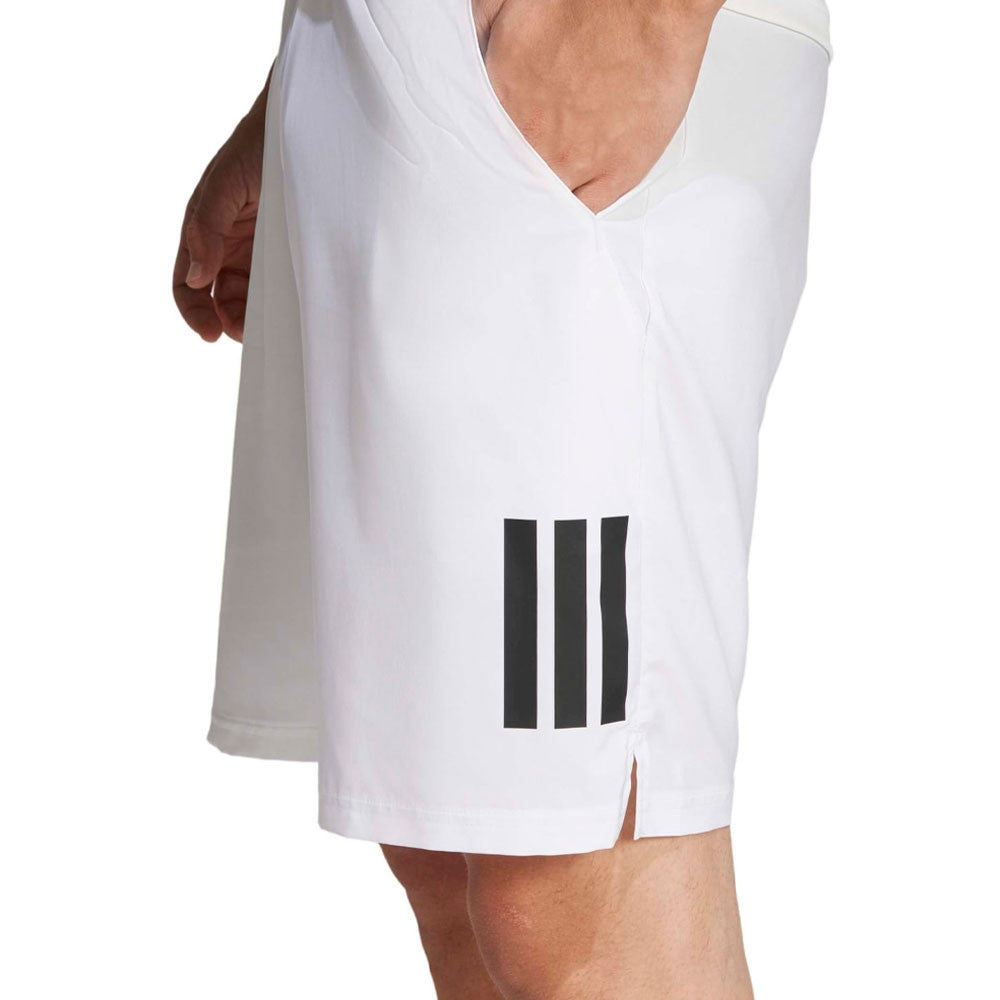 Short de padel Adidas Club 3STR 25 – vue 3