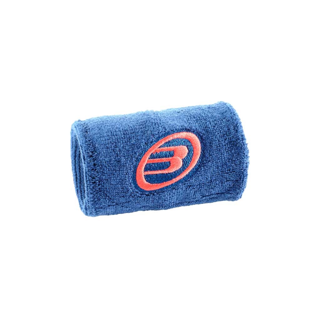Serre-poignet de padel Bullpadel BPMU253 Bleu ciel/Bleu – vue 2