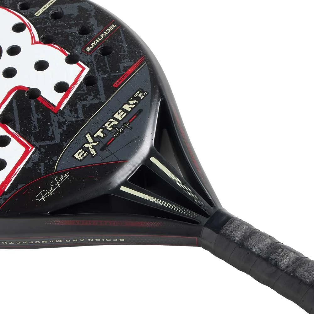 Raquette de padel Royal Padel Whip Extreme 2026 – vue 3