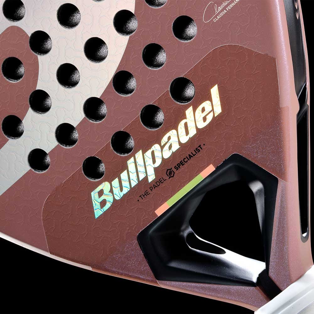 Raquette de padel Bullpadel Wonder 2026 – vue 3