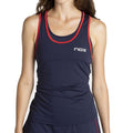 Top de padel Nox Pro Bleu