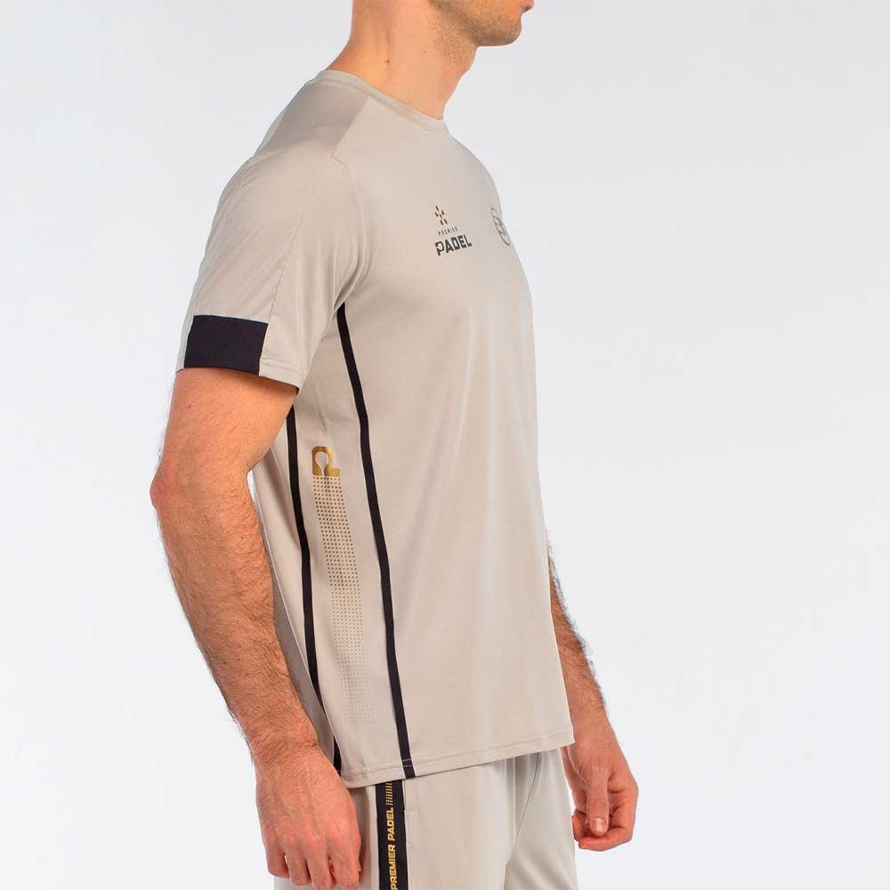 T-shirt de padel Bullpadel Borni Premier – vue 4