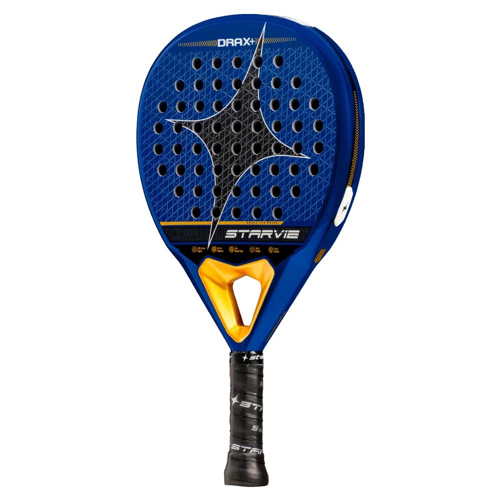 Raquette de padel Star Vie Drax + – vue 2