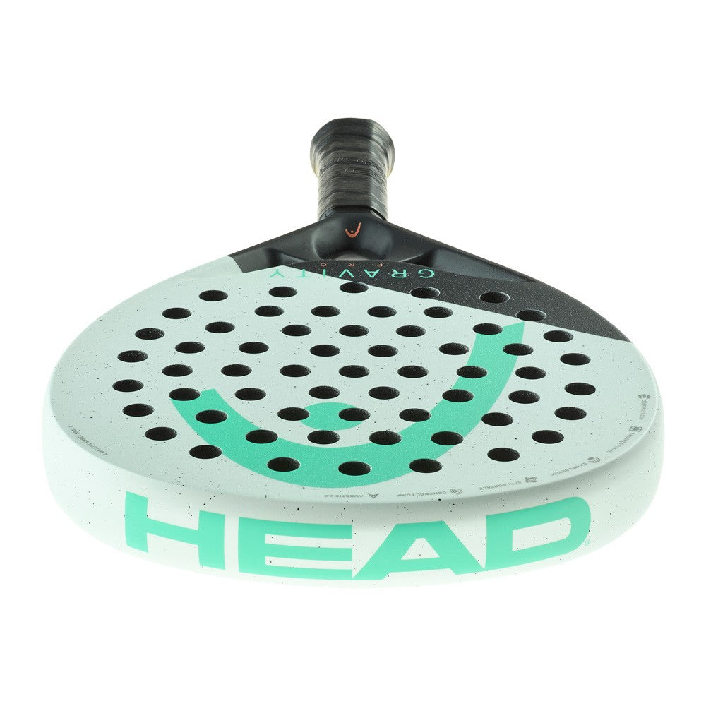 Raquette de padel Head Gravity Pro 2024 – vue 5