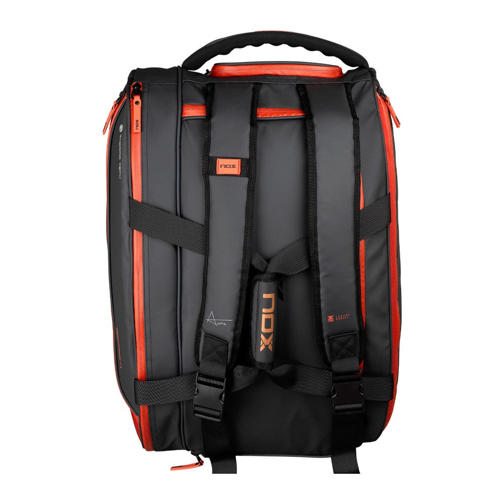Sac à raquettes Nox Luxury Open 24 – vue 4