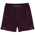 Short de padel Nox Pro Blackberry