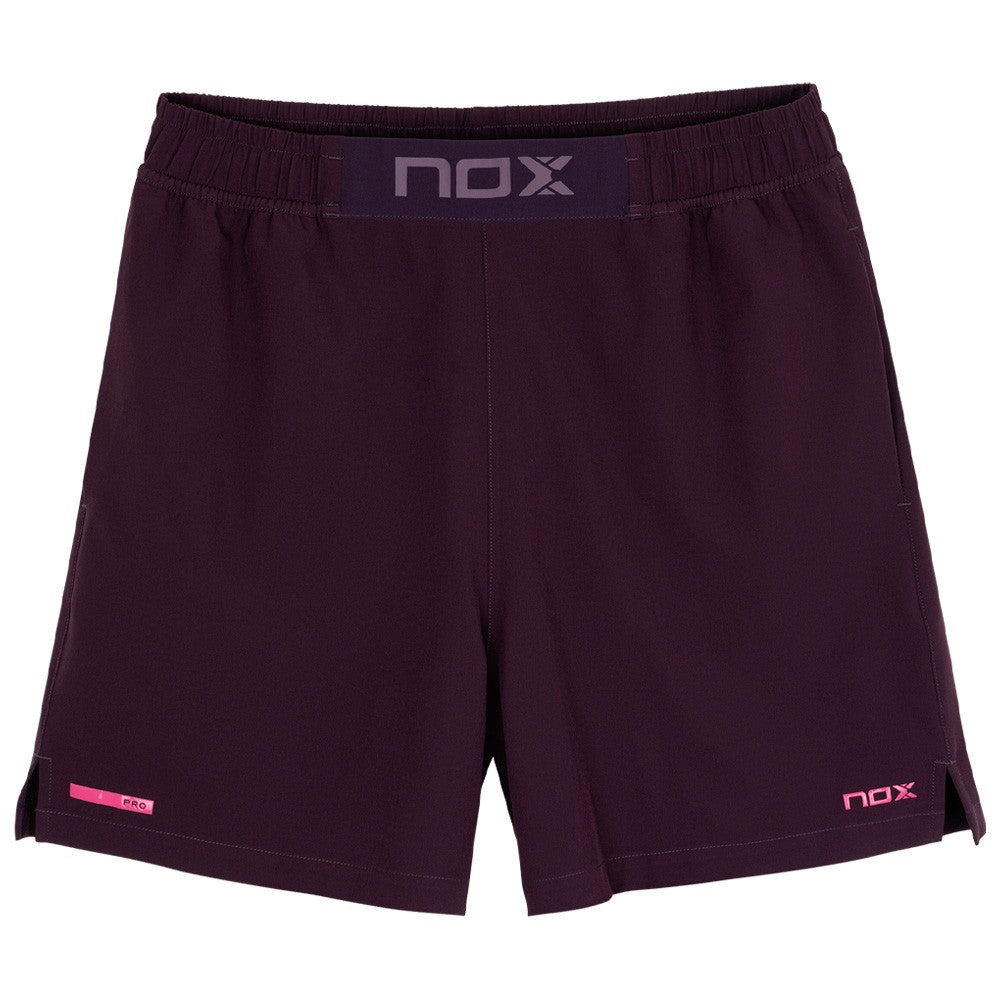Short de padel Nox Pro Blackberry