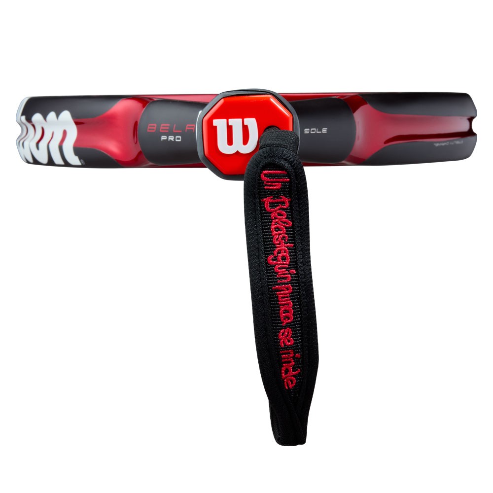 Raquette de padel Wilson Bela Pro V3 – vue 5