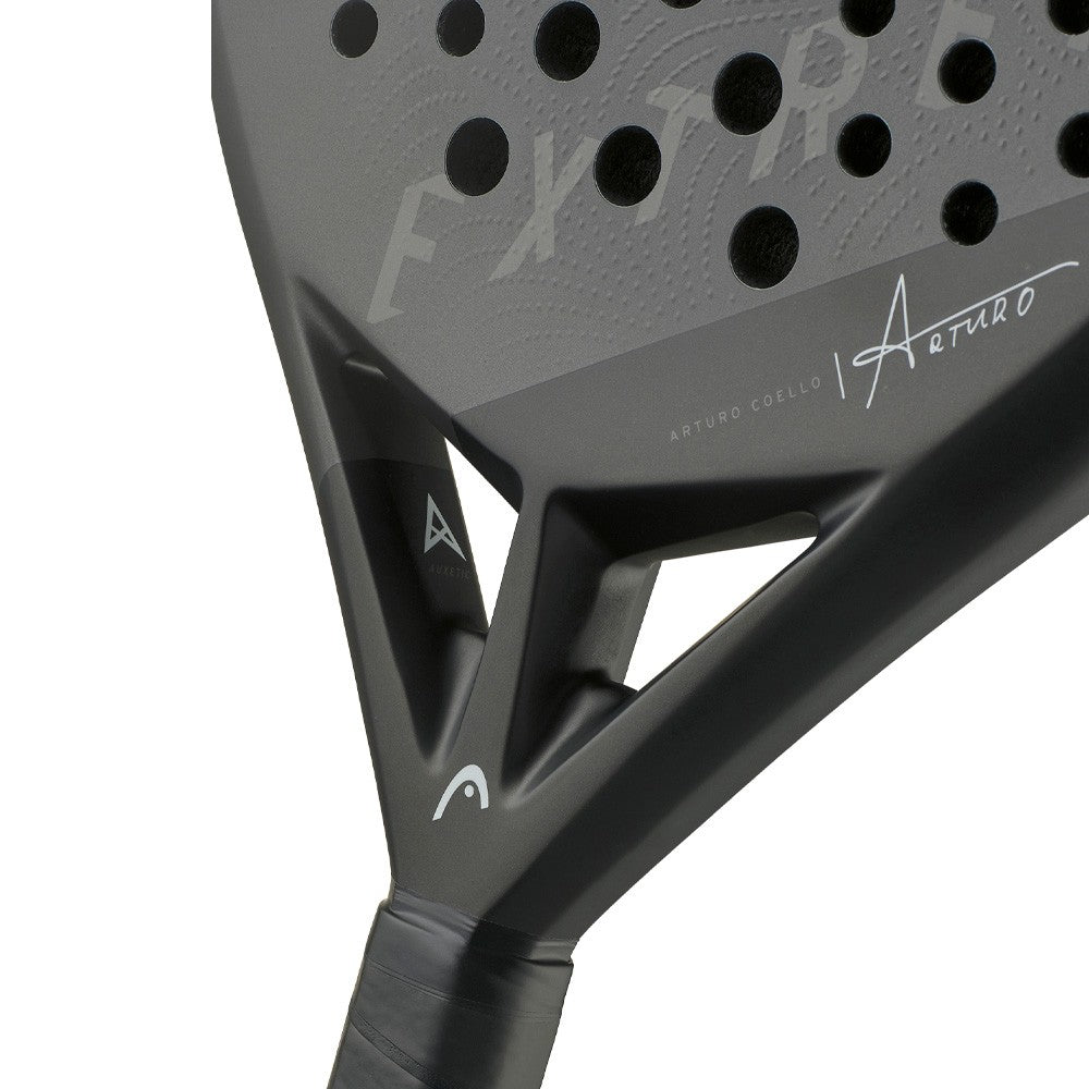 Raquette de padel Head Extreme Pro Arturo Coello 2024 – vue 5