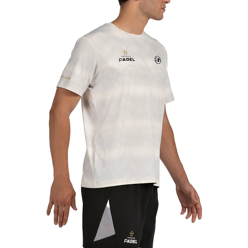 T-shirt de padel Bullpadel Premier Pasco 077 – vue 2