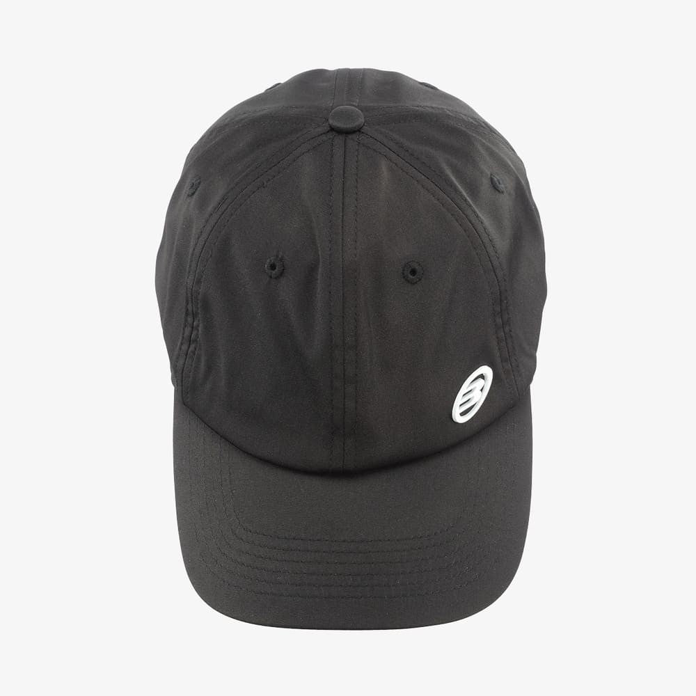 Casquette de padel Bullpadel Noire – vue 3