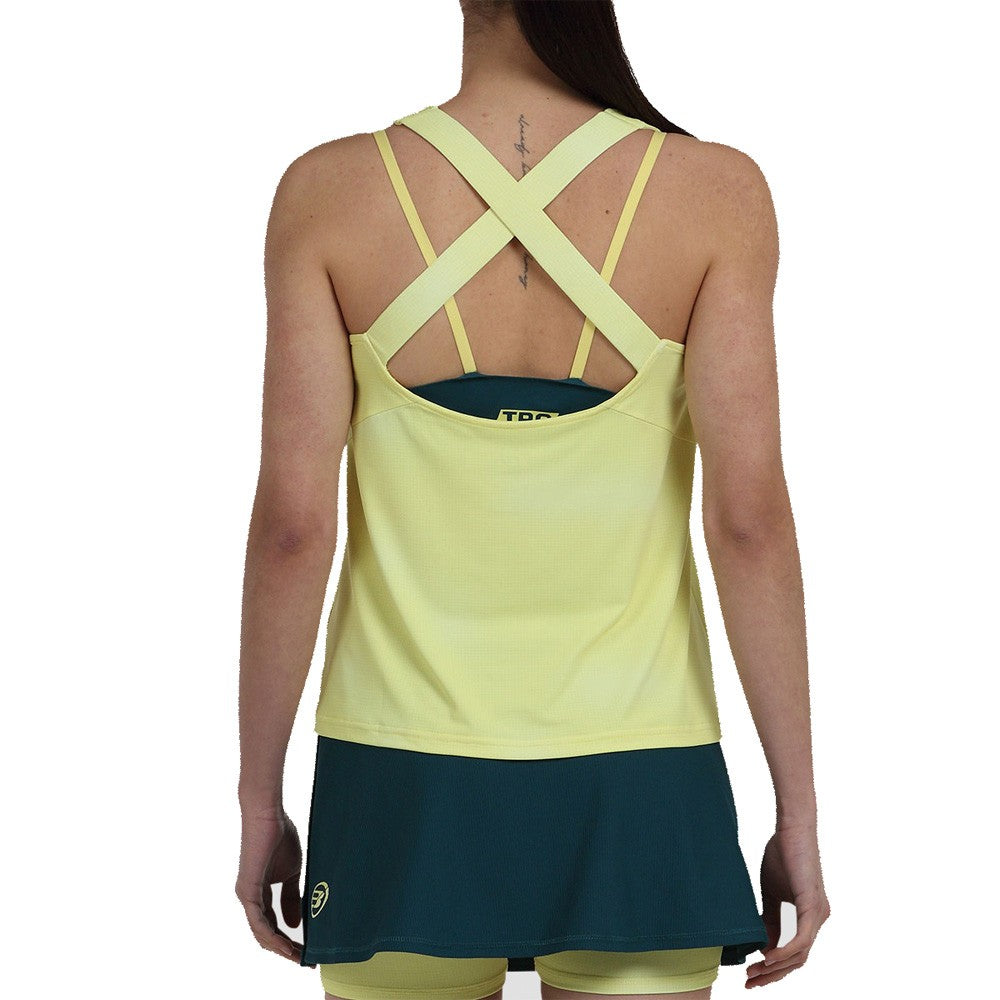 T-shirt de padel Bullpadel Oidio – vue 2