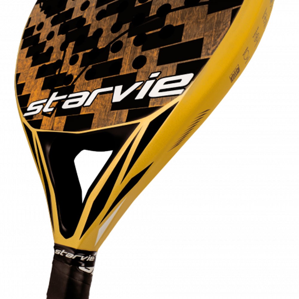 Raquette de padel Star Vie Exodus Gold – vue 3