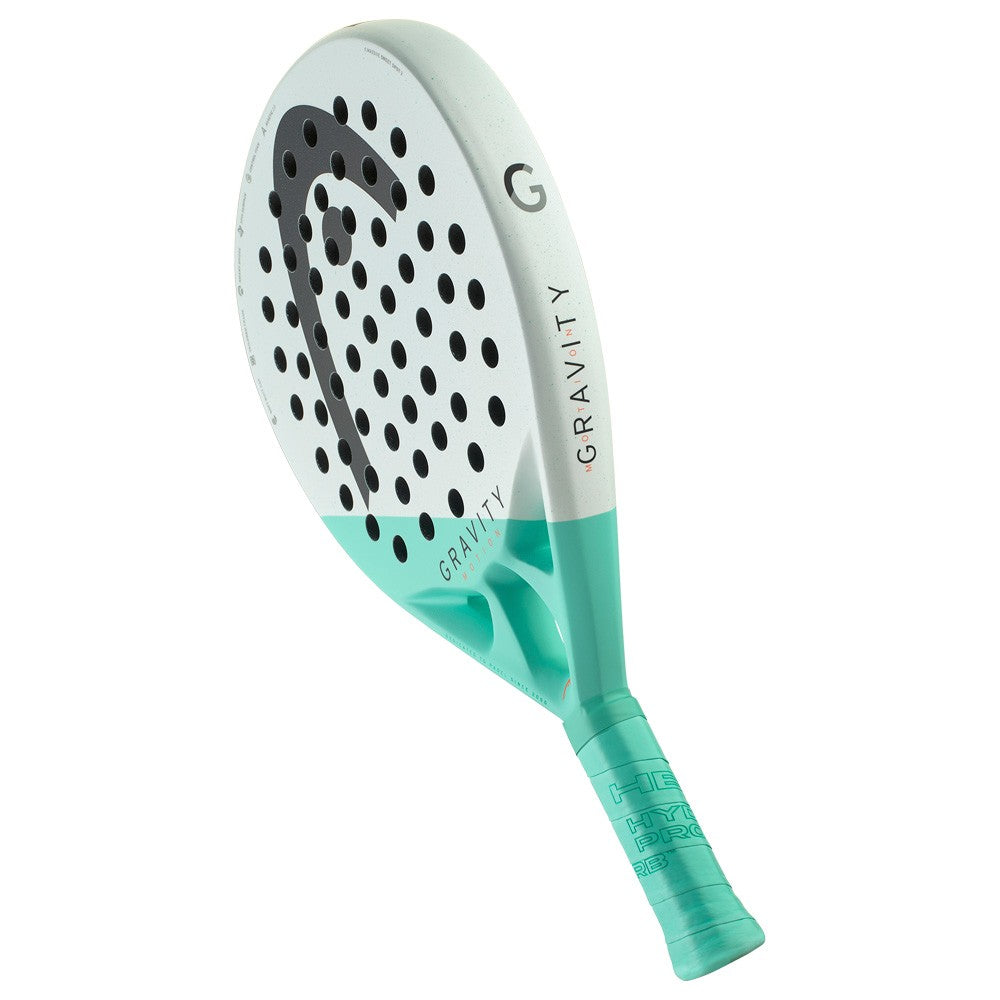 Raquette de padel Head Gravity Motion 2024 – vue 4