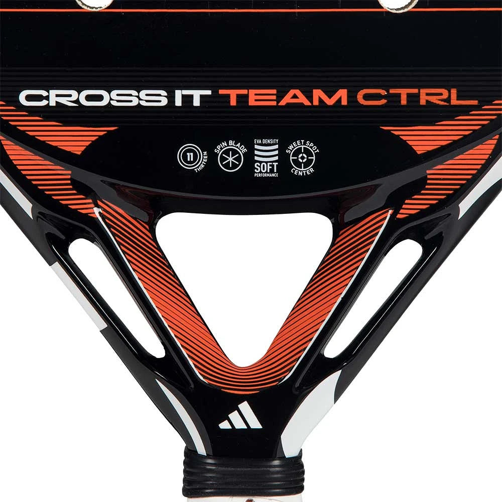Raquette de padel Adidas Cross It Team Ctrl 2026 – vue 5