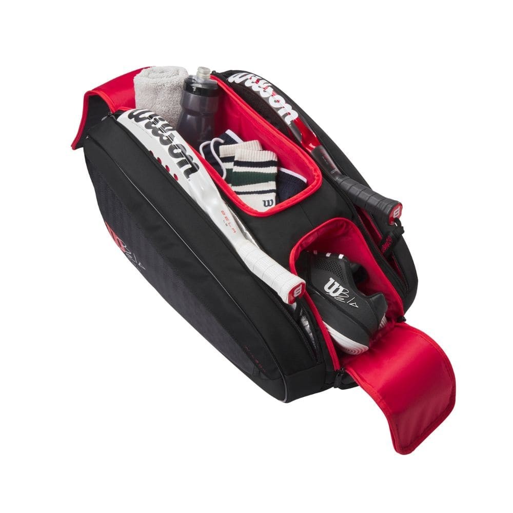 Sac à raquettes Wilson Bela V3 – vue 3