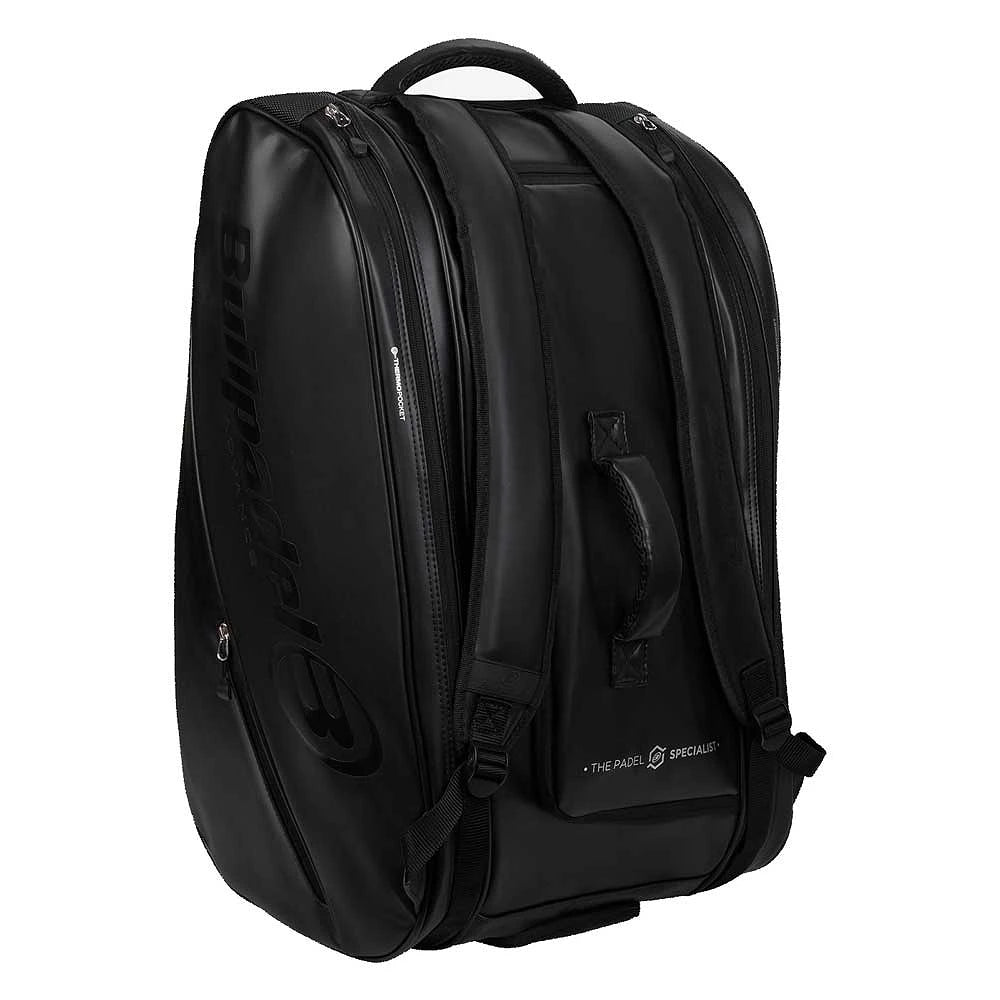 Sac à raquettes Bullpadel Casual Noir – vue 2