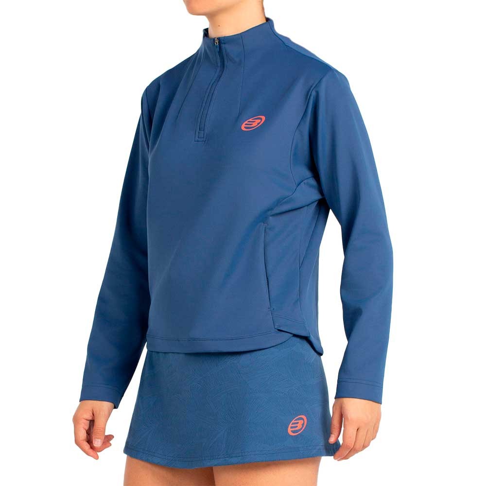 Sweat de padel Bullpadel Culle Bleu – vue 2
