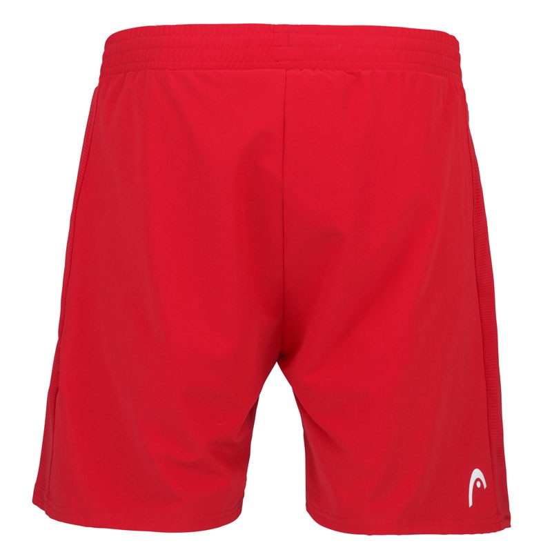 Short de padel Head Club – vue 2